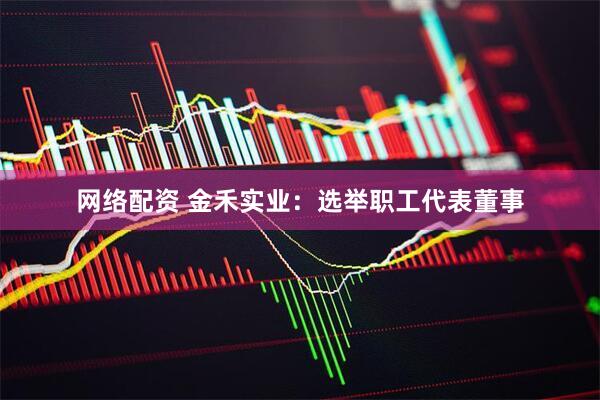 网络配资 金禾实业：选举职工代表董事