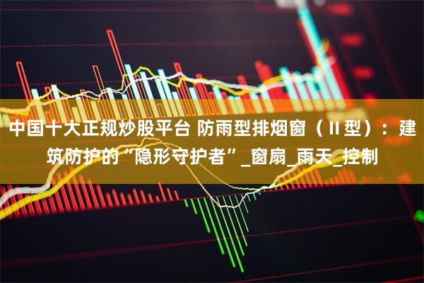 中国十大正规炒股平台 防雨型排烟窗（Ⅱ型）：建筑防护的“隐形守护者”_窗扇_雨天_控制